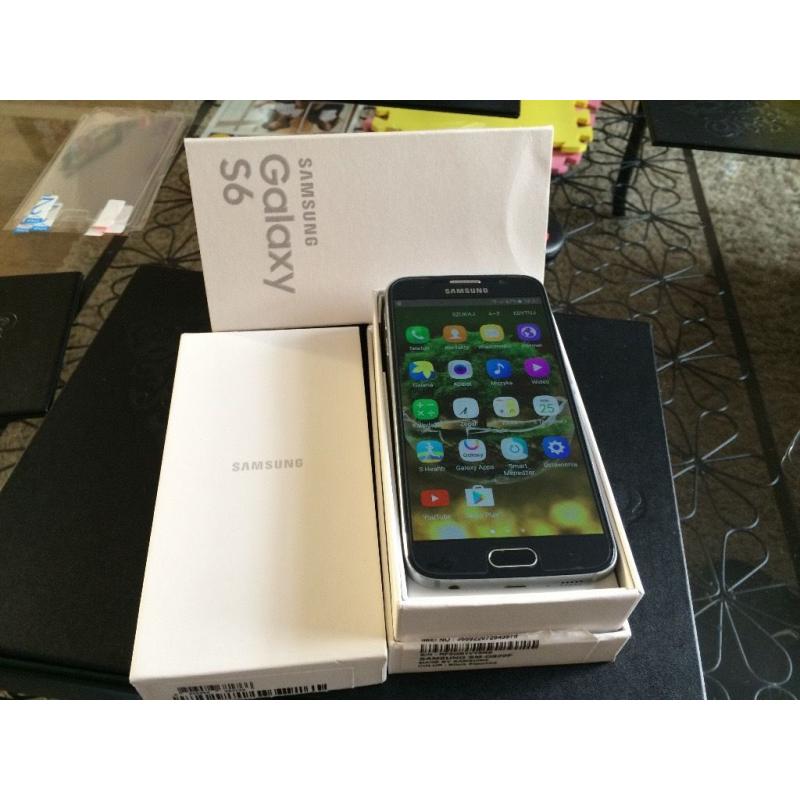 SAMSUNG GALAXY S6 32GB BRAND NEW UNLOCKED