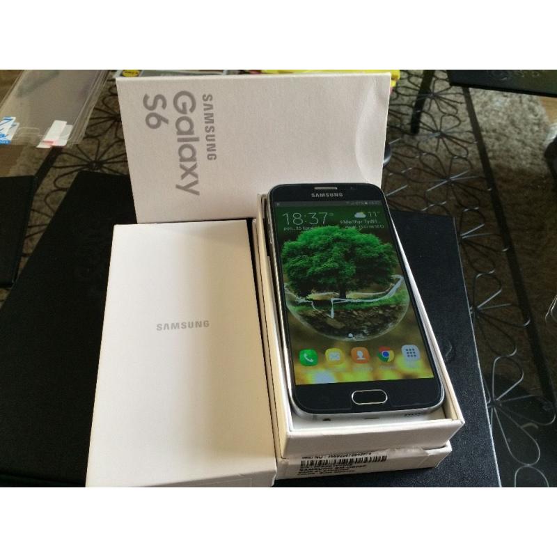 SAMSUNG GALAXY S6 32GB BRAND NEW UNLOCKED