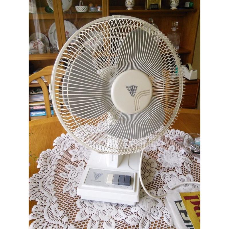 desk Fan