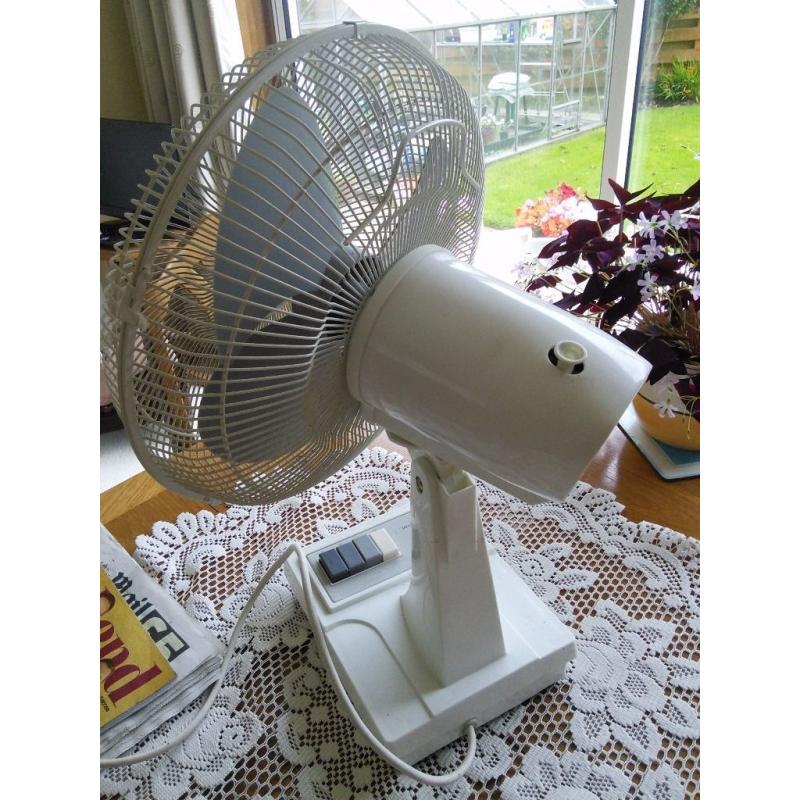 desk Fan