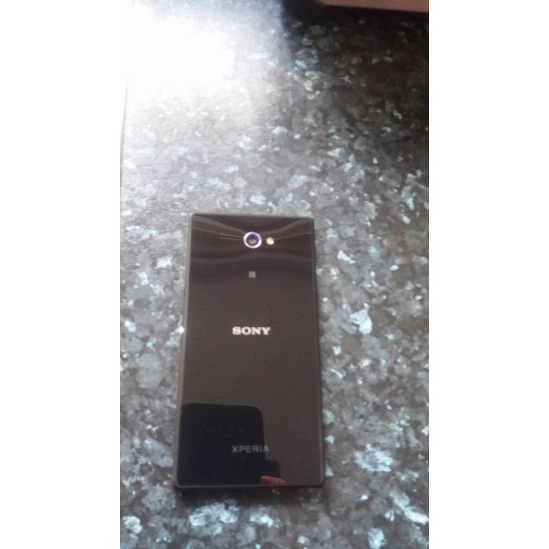 SONY MOBILE PHONE