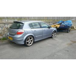 Astra 1.7 disel breaking