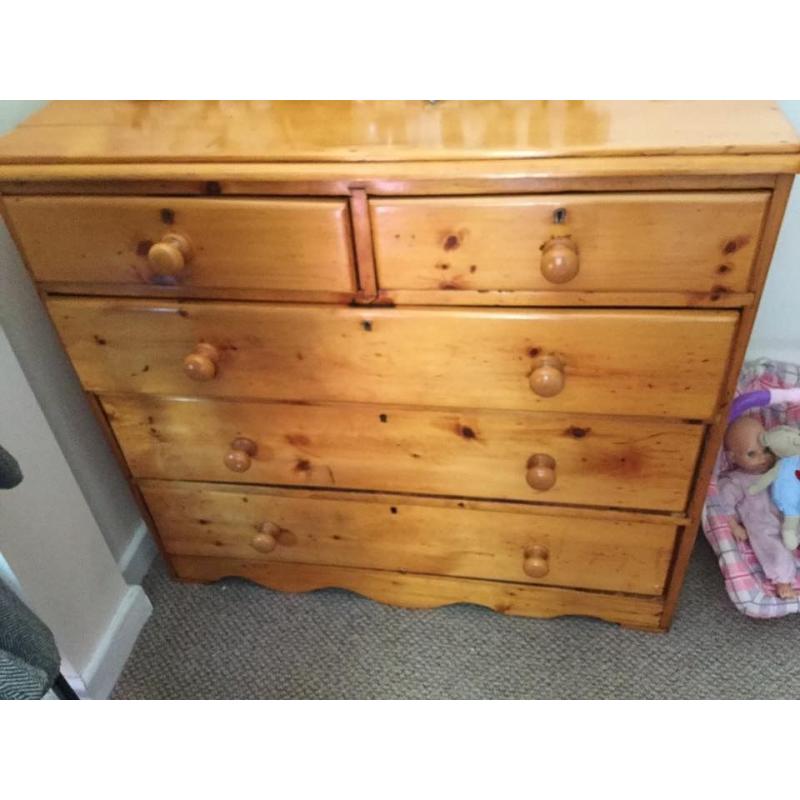 chest of draws