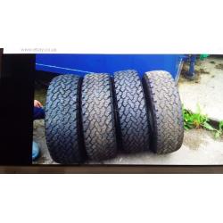Toyota hilux wheels