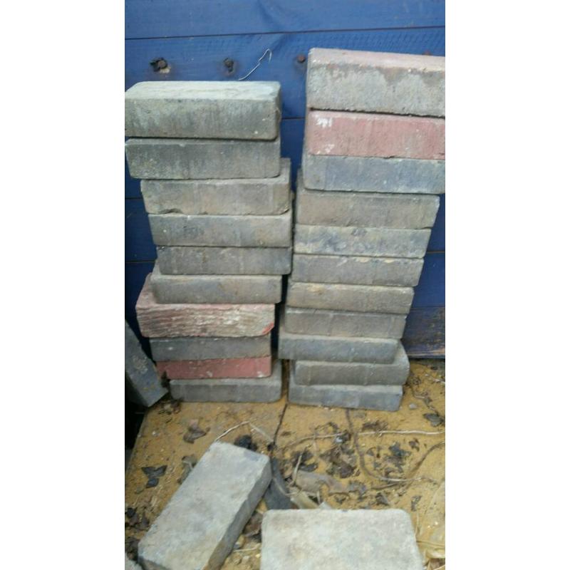 200 to 250 block paving
