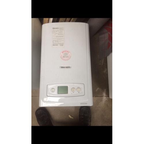 Glow worm boiler brand new