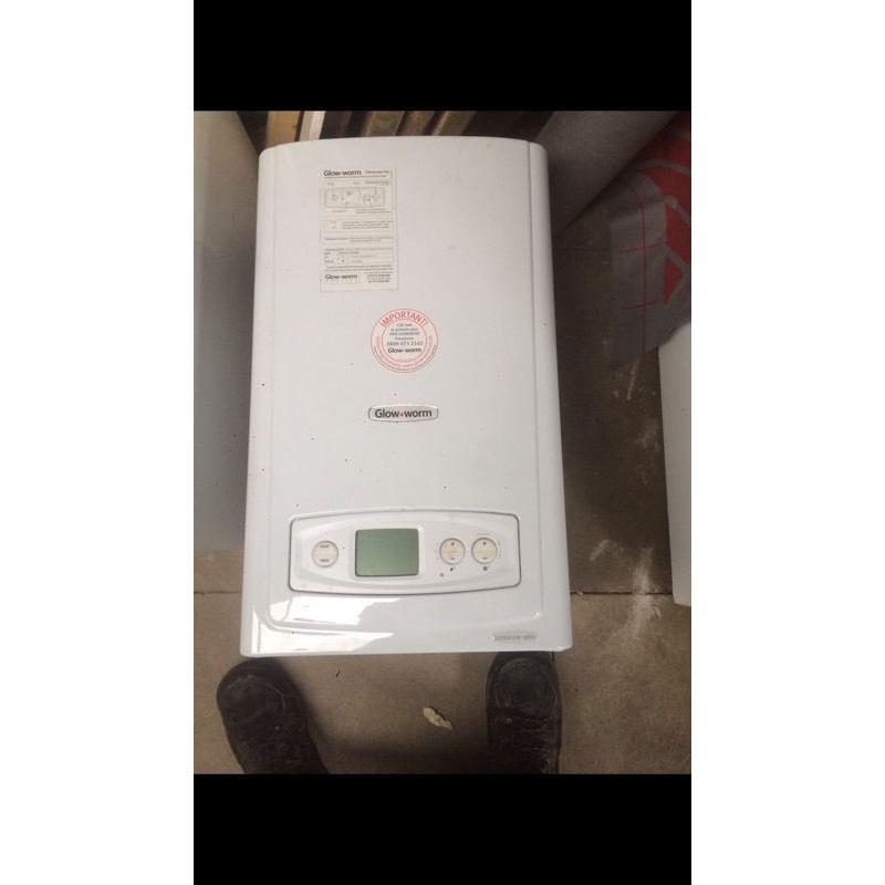 Glow worm boiler brand new