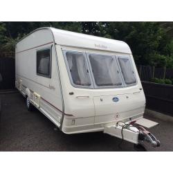 Bailey caravan 2000