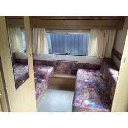 Bailey caravan 2000