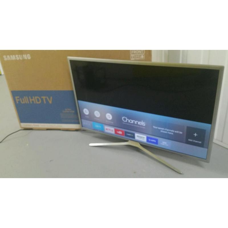 L@@k-released 2months ago-newer K model Samsung 32" Smart TV, 3 HDMI connections ue32k5600