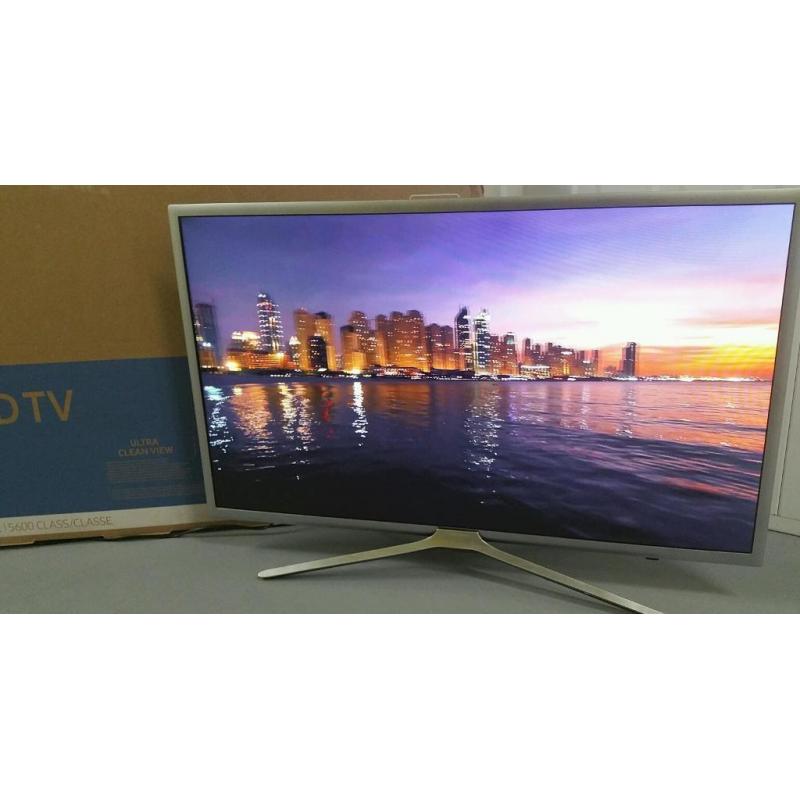 L@@k-released 2months ago-newer K model Samsung 32" Smart TV, 3 HDMI connections ue32k5600