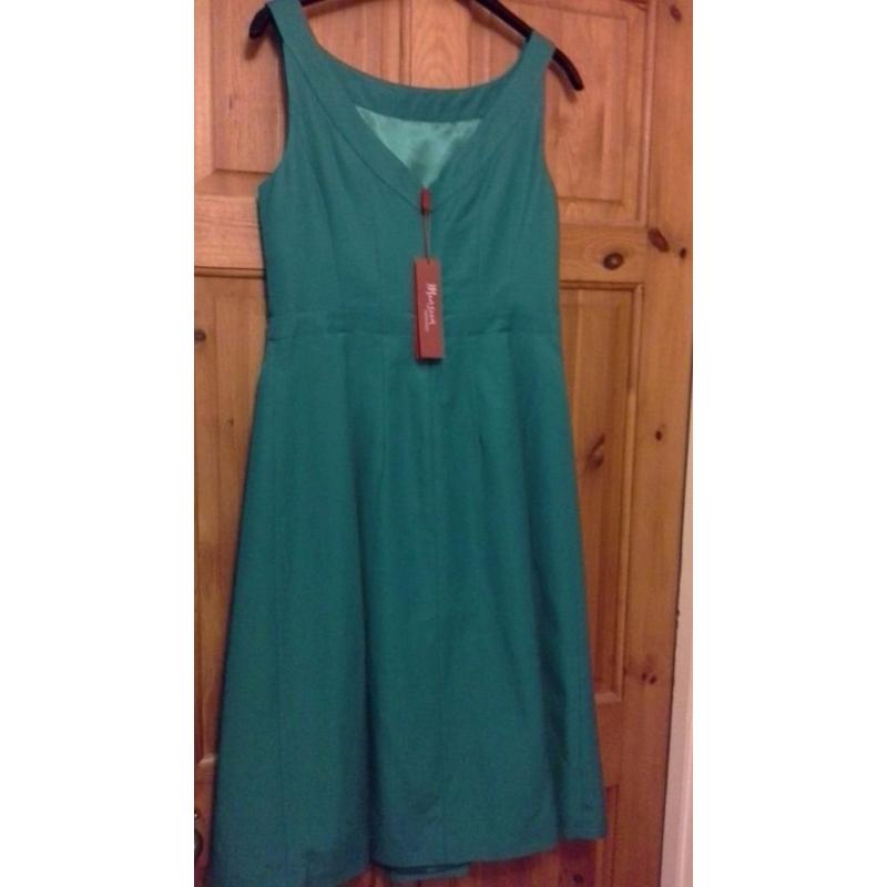 New Monsoon dress (with tags)