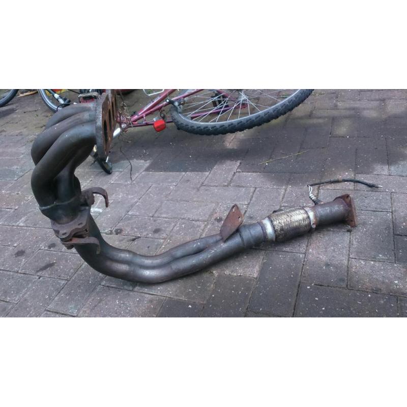 Honda Prelude Manifold H22, 4th gen, 5th gen, Accord type R