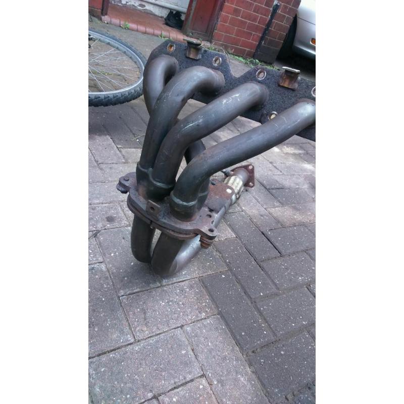 Honda Prelude Manifold H22, 4th gen, 5th gen, Accord type R