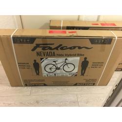 Falcon peddle bike