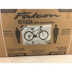 Falcon peddle bike