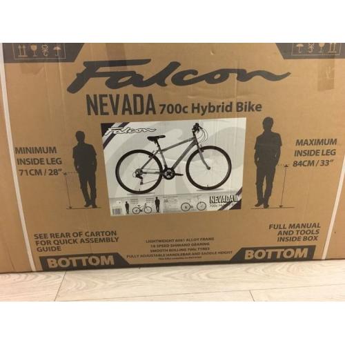 Falcon peddle bike