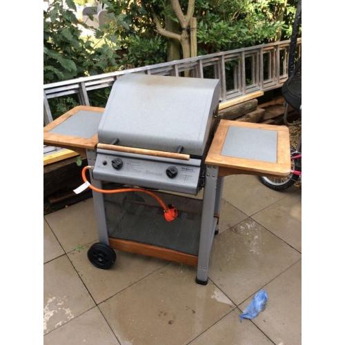 Gas BBQ