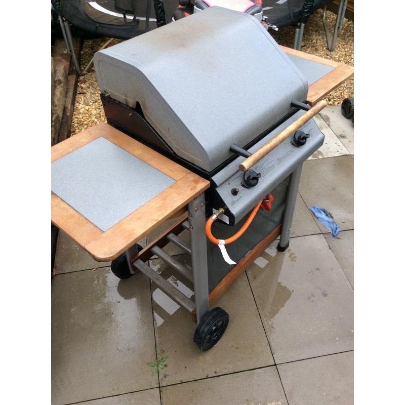Gas BBQ