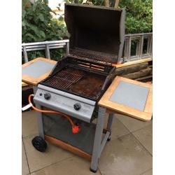 Gas BBQ