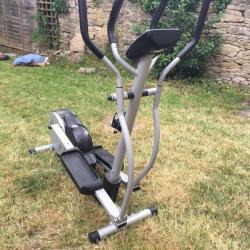 Reebok cross-trainer