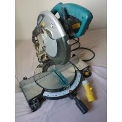 110V Makita MLS100 Mitre Saw