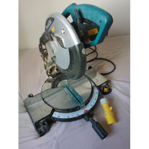 110V Makita MLS100 Mitre Saw