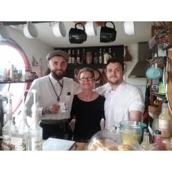 Exceptional Cafe Cook required for busy riverside Cafe in East London