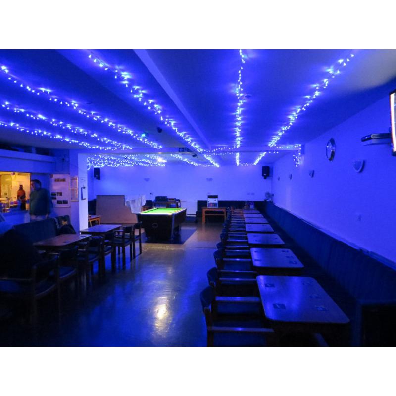 Live music at Sydenham Social Club Sunday 7th August