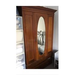 Victorian Wardrobe