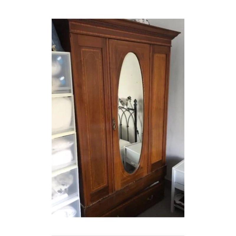 Victorian Wardrobe