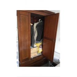 Victorian Wardrobe