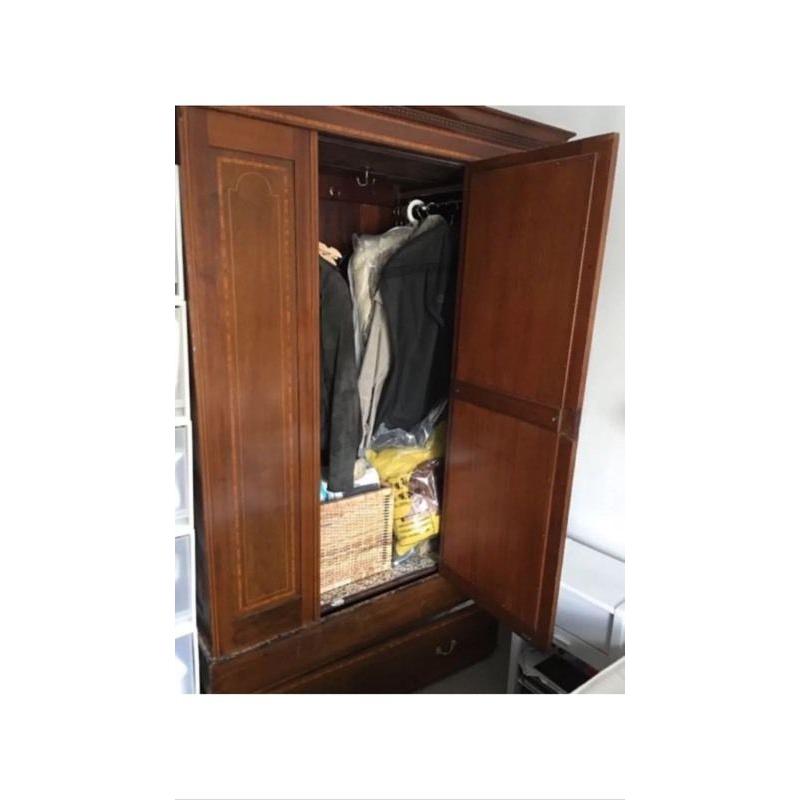 Victorian Wardrobe
