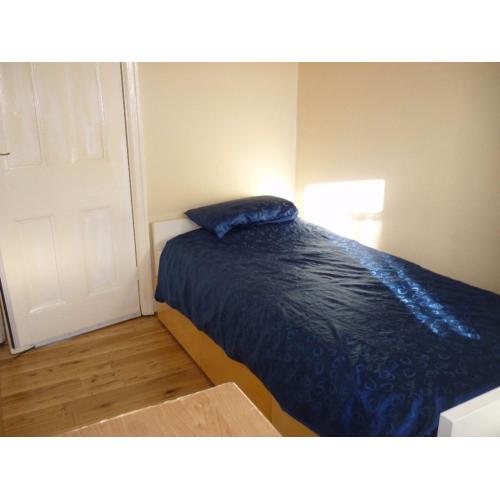 Single Room in a large House with Garden