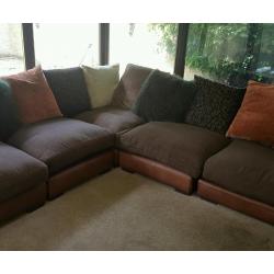 Corner sofa for sale