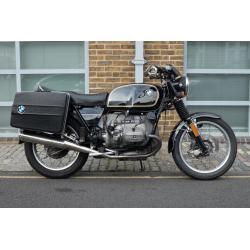 Bmw R80/7 airhead unique version