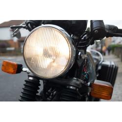 Bmw R80/7 airhead unique version
