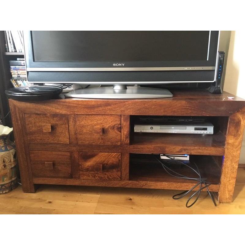 T.V unit table