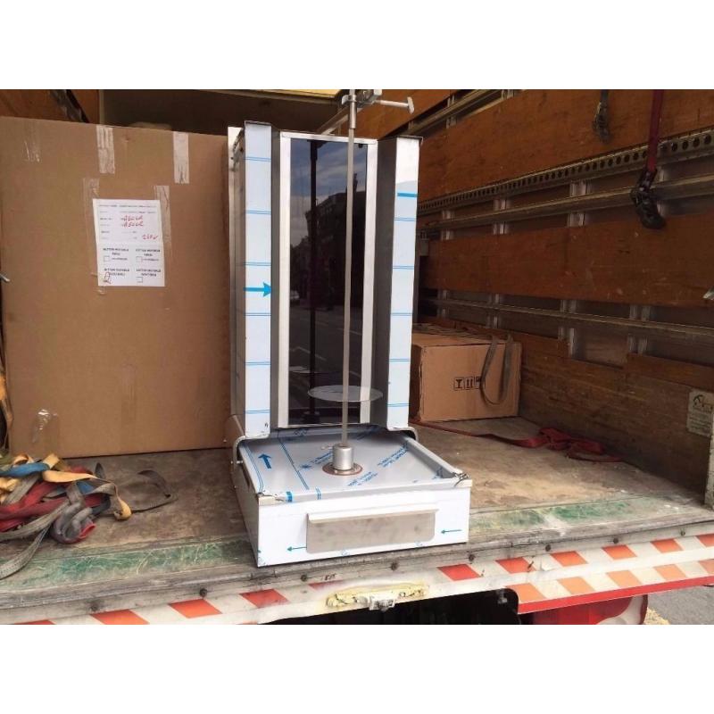 UNTOUCHED ELECTRIC DONER MACHINE RESTAURANT GRILL CAFE TAKEAWAY FASTFOOD KITCHEN SHAWARMA