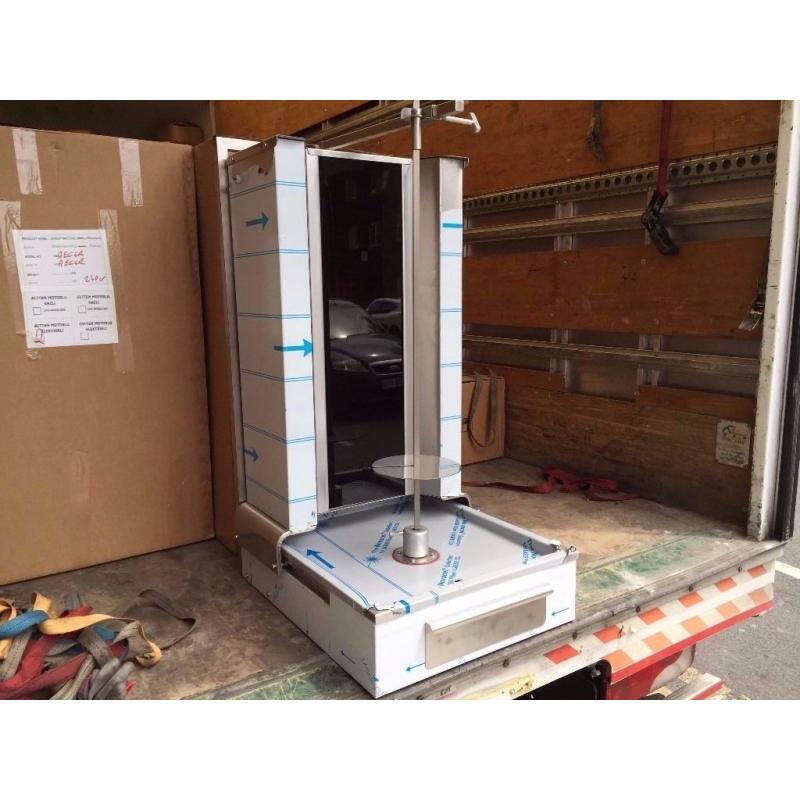 UNTOUCHED ELECTRIC DONER MACHINE RESTAURANT GRILL CAFE TAKEAWAY FASTFOOD KITCHEN SHAWARMA