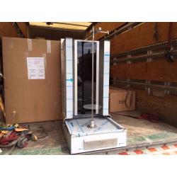 UNTOUCHED ELECTRIC DONER MACHINE RESTAURANT GRILL CAFE TAKEAWAY FASTFOOD KITCHEN SHAWARMA