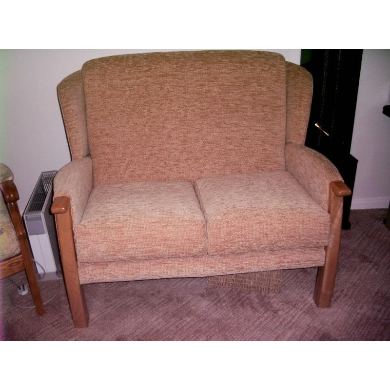 Two Seater Sofa - Bargain price for a sofa in excellent condition