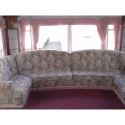 Atlas Redwood Super FREE DELIVERY 35x12 2 bedrooms 2 bathrooms large choice of static caravans