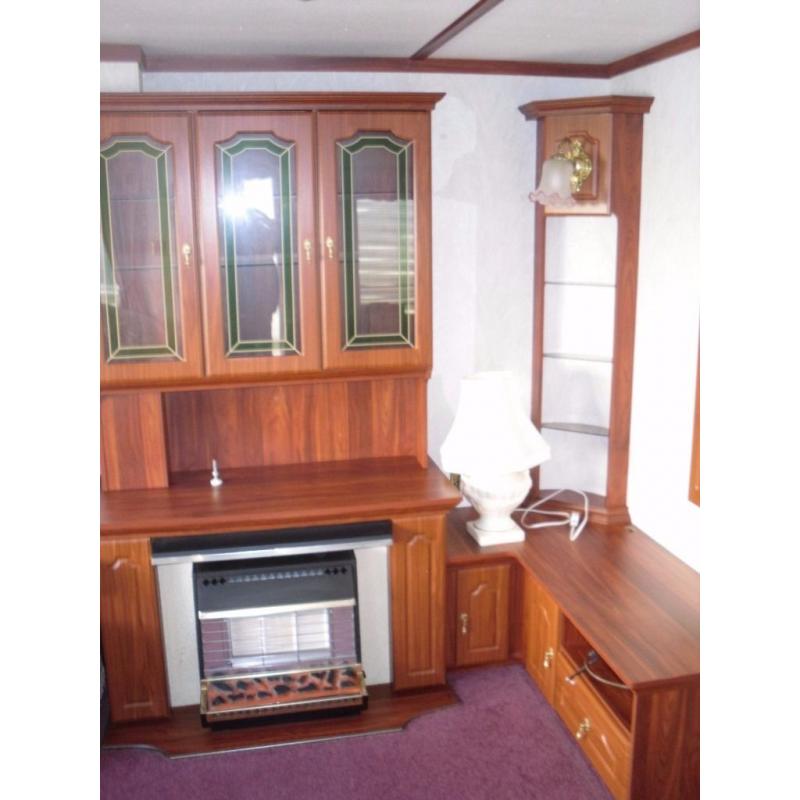 Atlas Redwood Super FREE DELIVERY 35x12 2 bedrooms 2 bathrooms large choice of static caravans