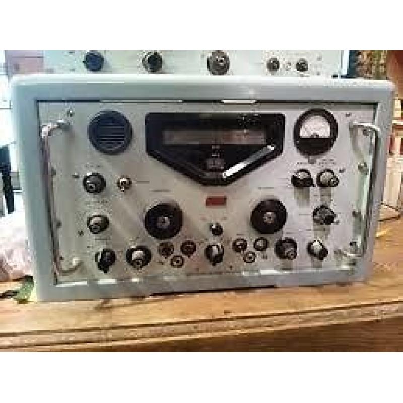 WANTED HF HAM RADIO COMMUNICATIONS RECEIVER JRC RACAL OR SDR PERSEUS/ELAD