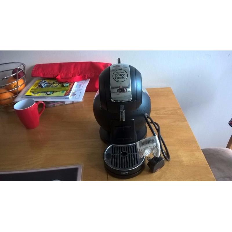 Coffee maker
