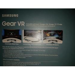 Samsung gear vr