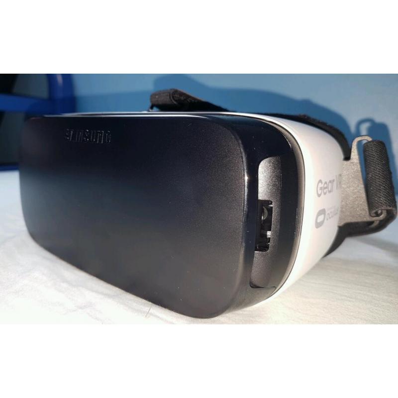 Samsung gear vr