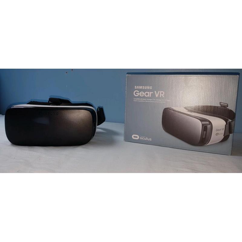 Samsung gear vr