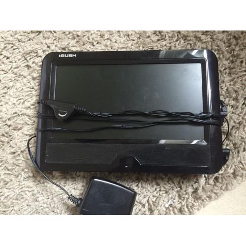 Portable DVD player